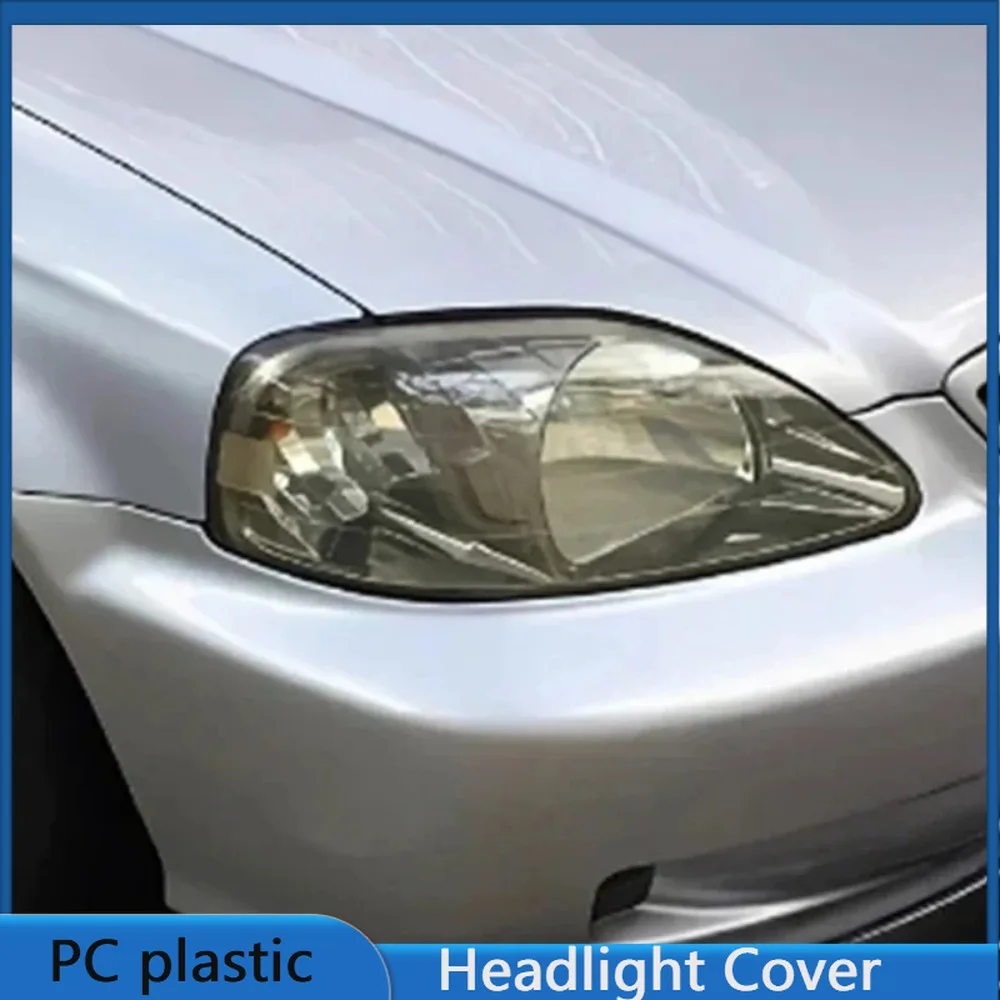 For Honda Civic 1999 2000 2001 Year Front Headlight Cover Transparent Lampshade Headlamp Lens Shell Body Kit Accessories
For Honda Civic 1999 2000 2001 Year Front Headlight Cover Transparent Lampshade Headlamp Lens Shell Body Kit Accessories