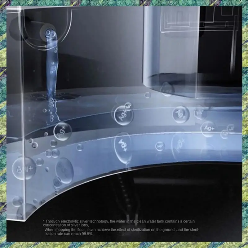 Nana 2 шт. для модуля стерилизации ECOVACS Ag+, серебряные аксессуары для DEEBOT X1/T10/TURBO/OMINI
Nana 2 шт. для модуля стерилизации ECOVACS Ag+, серебряные аксессуары для DEEBOT X1/T10/TURBO/OMINI