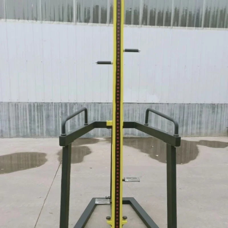 New fitness equipment climbing machine
New fitness equipment climbing machine