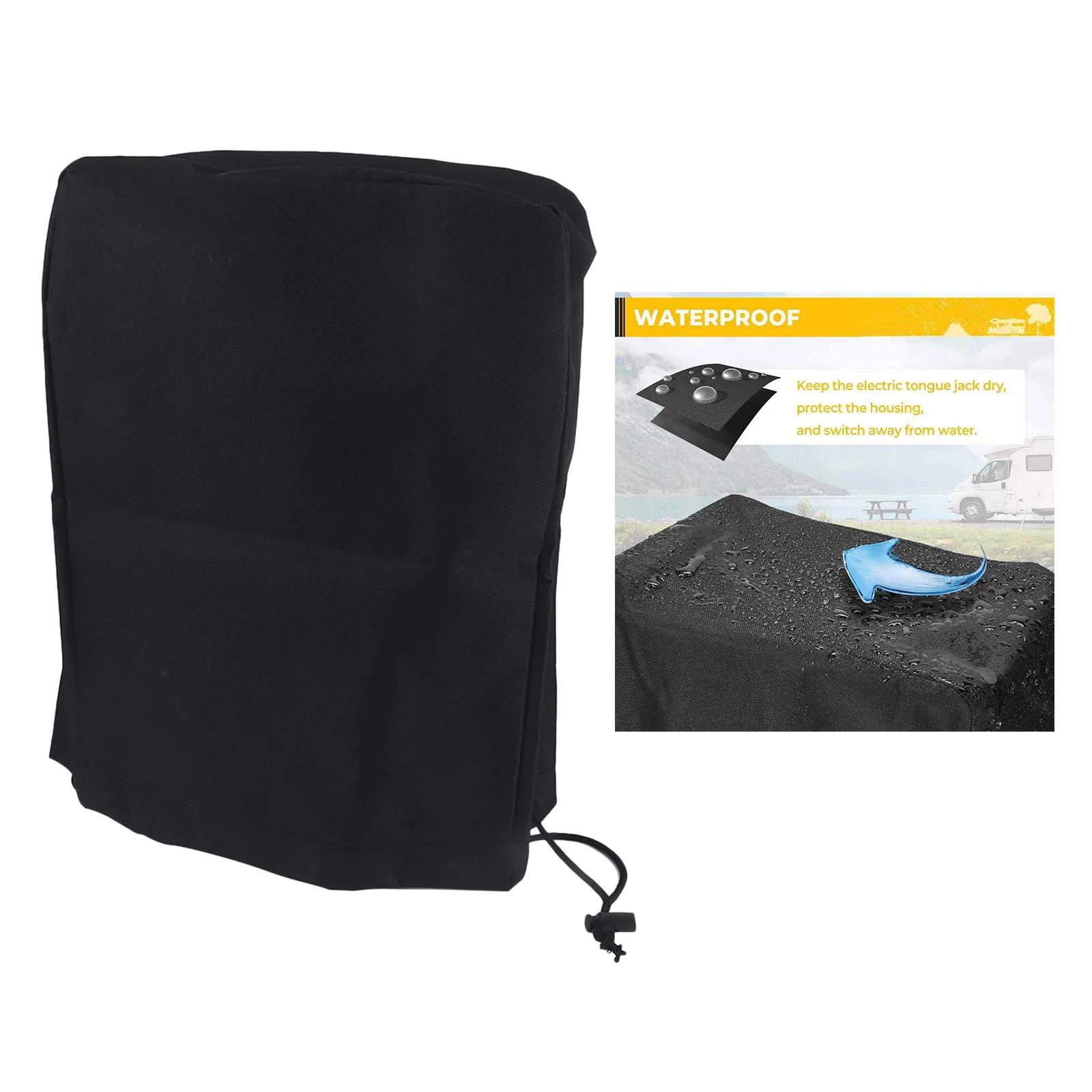 Electric Waterproof Dustproof Camper Accessories Outside
Electric Waterproof Dustproof Camper Accessories Outside