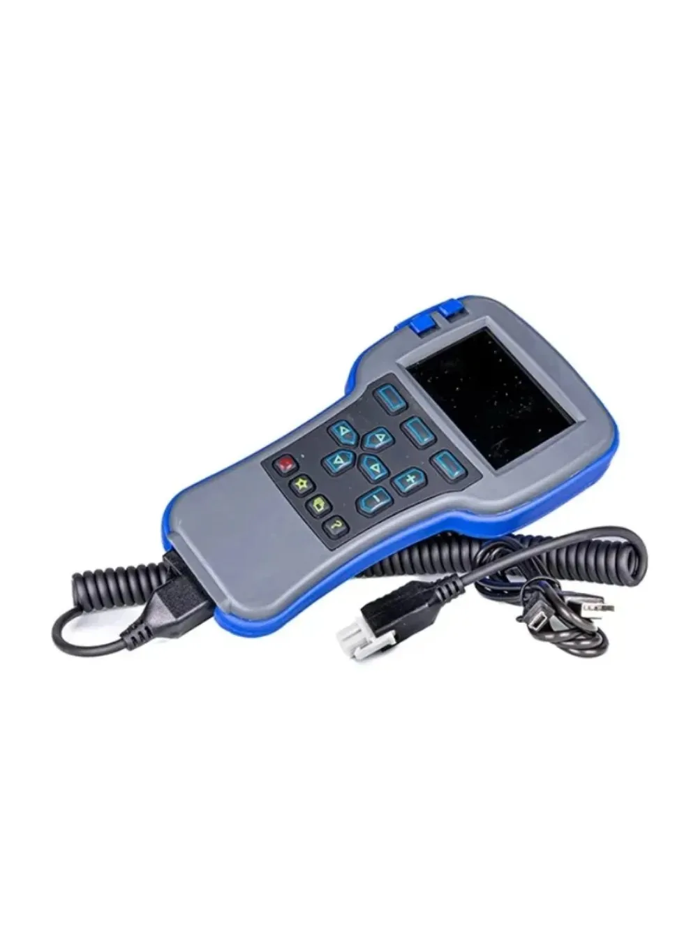 Curtis 1313k-4331 Motor Accessories Handheld OEM Programmer with Connector Cable and USB Cable for Electric Wheelchairs
Curtis 1313k-4331 Motor Accessories Handheld OEM Programmer with Connector Cable and USB Cable for Electric Wheelchairs