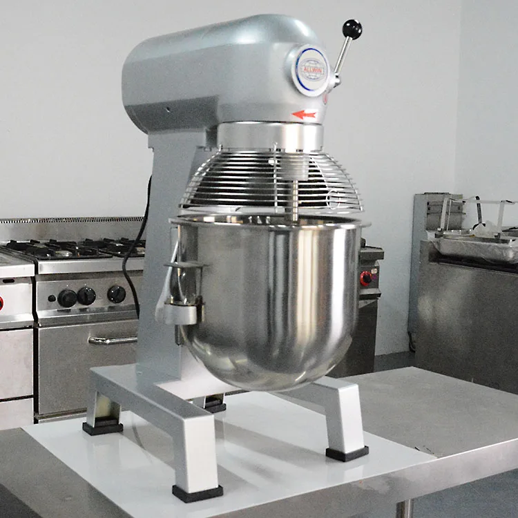 Multi-functional Hook/Whip/Flat Beater Faster Middle Lower Speed Mixing for Egg, Cream Planetary Food Mixer 10L 20L 30L
Multi-functional Hook/Whip/Flat Beater Faster Middle Lower Speed Mixing for Egg, Cream Planetary Food Mixer 10L 20L 30L
