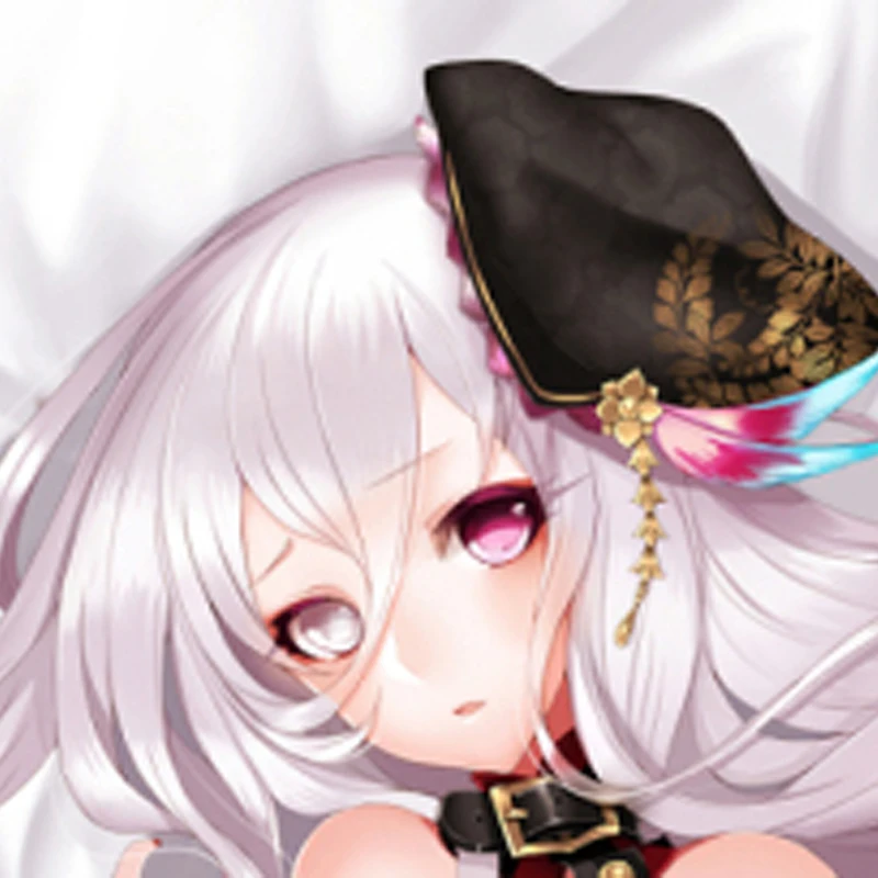Anime Dakimakura Pillow Case Littorio Sexy and Busty Beautiful Girl Double-Sided Halloween
Anime Dakimakura Pillow Case Littorio Sexy and Busty Beautiful Girl Double-Sided Halloween