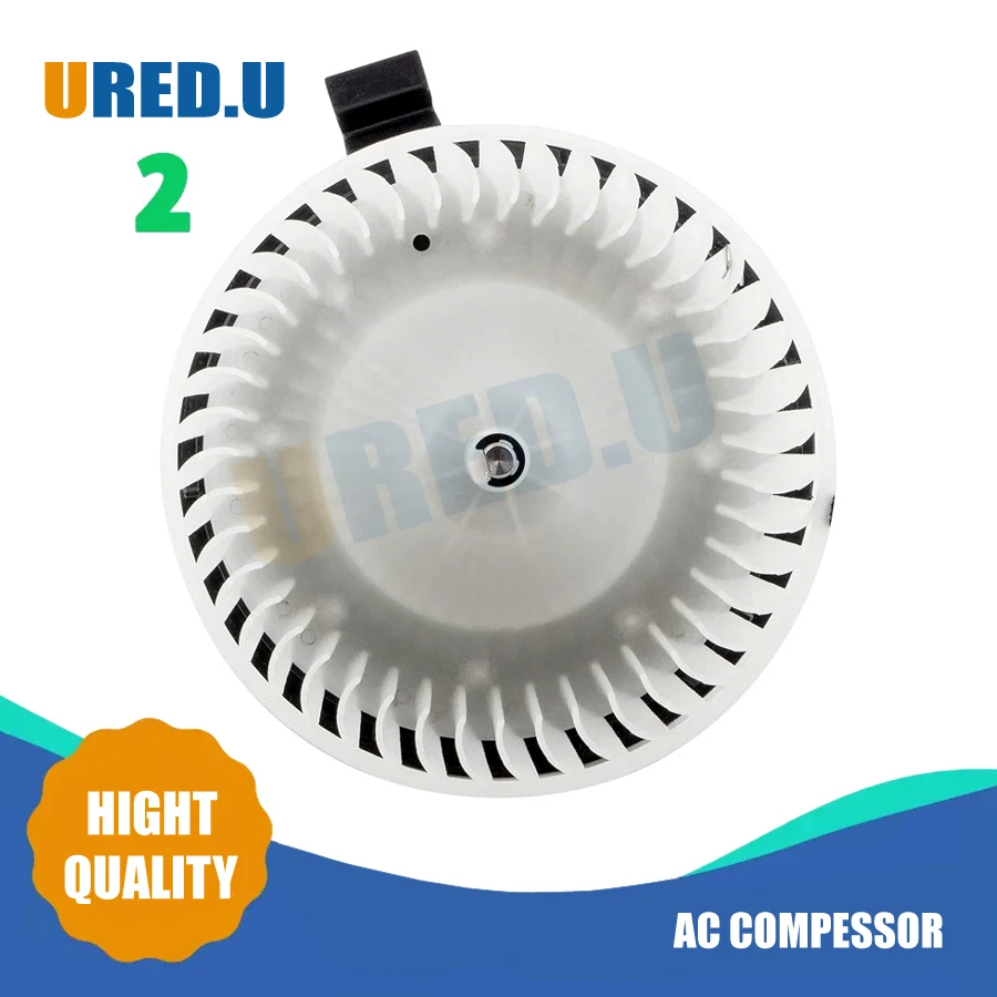 AC Heater Fan Blower Motor For NISSAN VERSA NOTE TIIDA 1.6L 1.8L L4 2007-2011 27226EE91C 27226ED000 27226ED50 27226EE91A
AC Heater Fan Blower Motor For NISSAN VERSA NOTE TIIDA 1.6L 1.8L L4 2007-2011 27226EE91C 27226ED000 27226ED50 27226EE91A