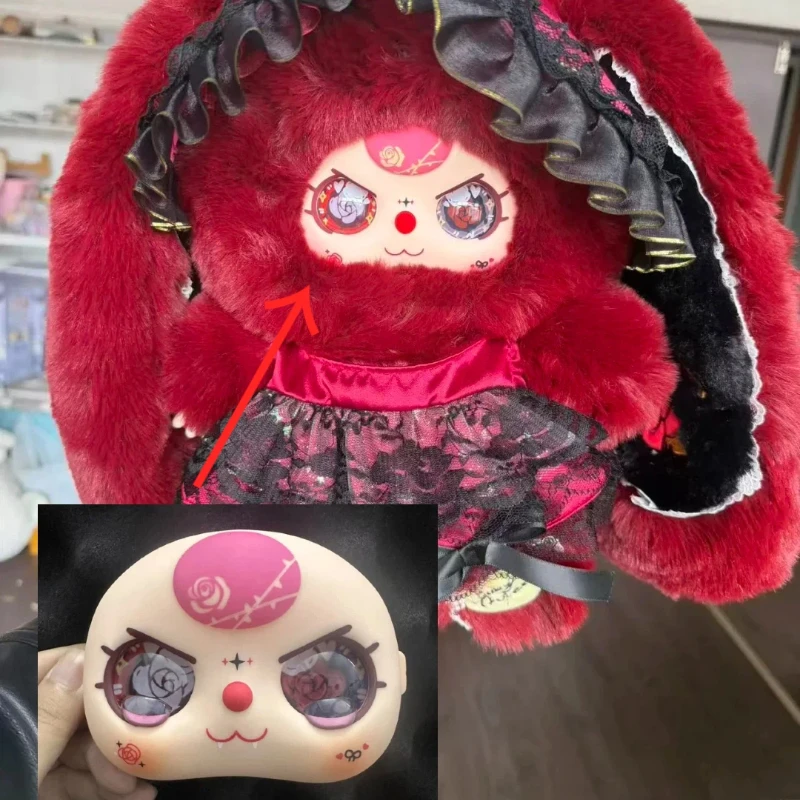 In Stock Baby Three 400% Sun-Blossom Bb3 Vinyl Face Hidden Edition Mist Rose Same Face Shell High Quality BB3 Doll Accessories
In Stock Baby Three 400% Sun-Blossom Bb3 Vinyl Face Hidden Edition Mist Rose Same Face Shell High Quality BB3 Doll Accessories