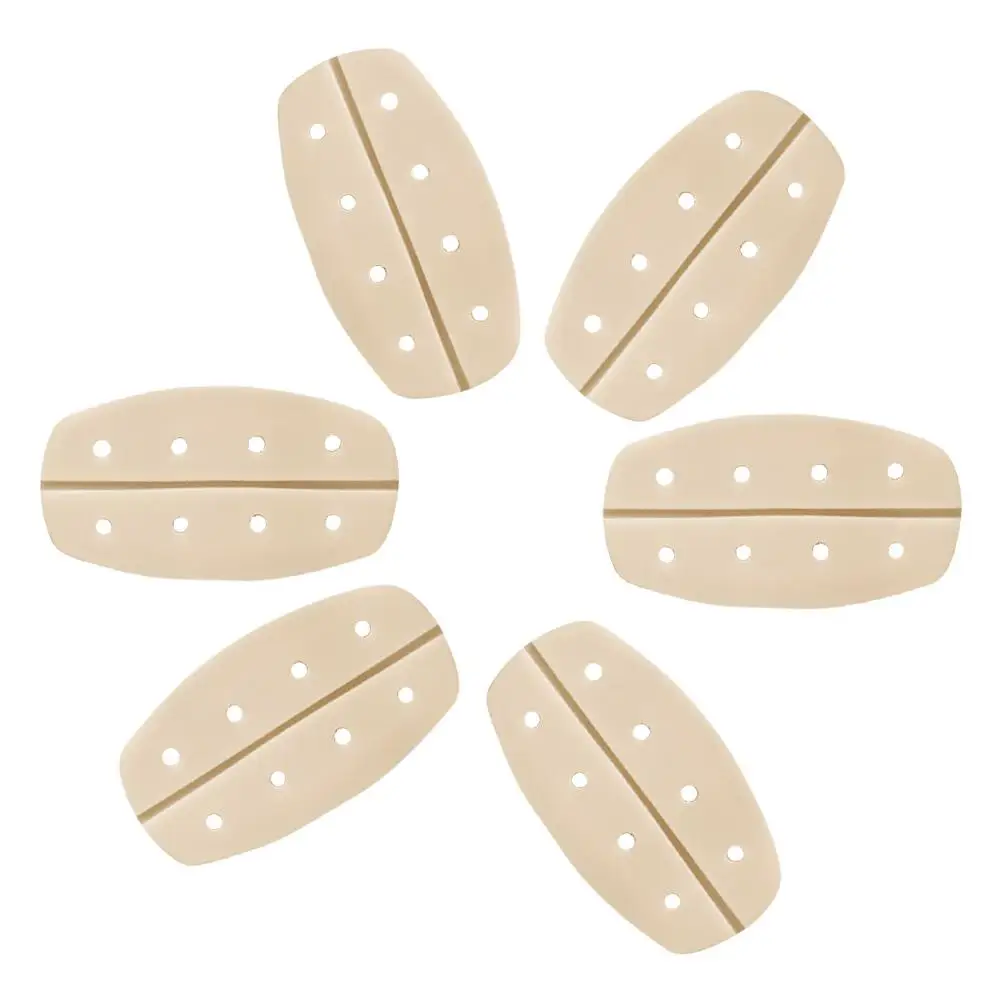 6PCS AntiSlip ShoulderPads Cushion PushUp WomenEnhancer BroadenShoulder RoundedContours EverydayWear SocialDancing Washable
6PCS AntiSlip ShoulderPads Cushion PushUp WomenEnhancer BroadenShoulder RoundedContours EverydayWear SocialDancing Washable