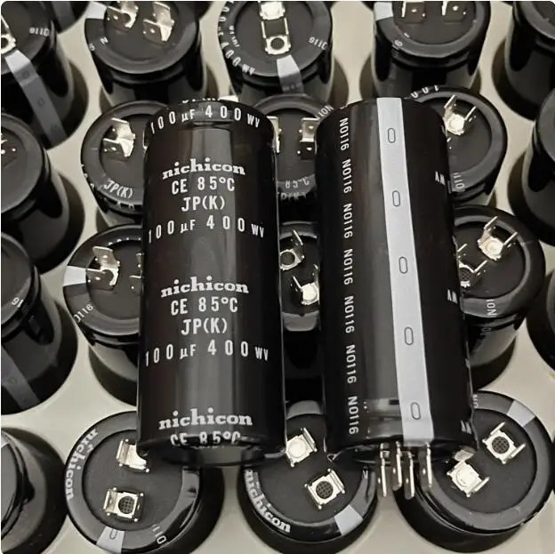 2pcs/lot Original Japan Nichicon CE JP (K) 100UF 400V 41x101mm Gallbladder Filter Electrolytic Capacitor free shipping
2pcs/lot Original Japan Nichicon CE JP (K) 100UF 400V 41x101mm Gallbladder Filter Electrolytic Capacitor free shipping