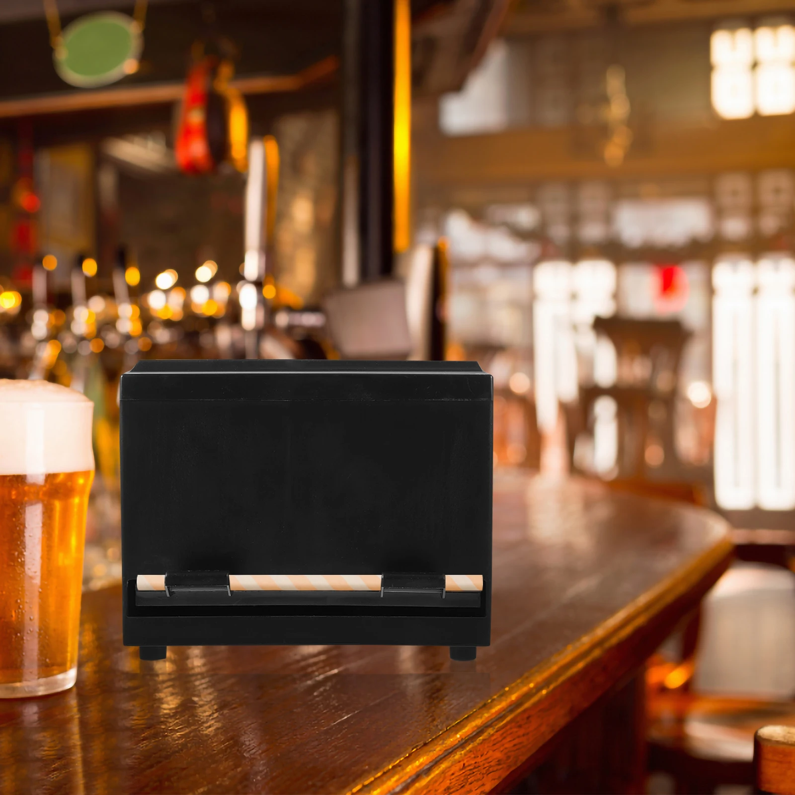Push-type Straw Box Reusable Container for Counter Restaurant Practical Easy Straw Case Storage Container Pipette Holder
Push-type Straw Box Reusable Container for Counter Restaurant Practical Easy Straw Case Storage Container Pipette Holder