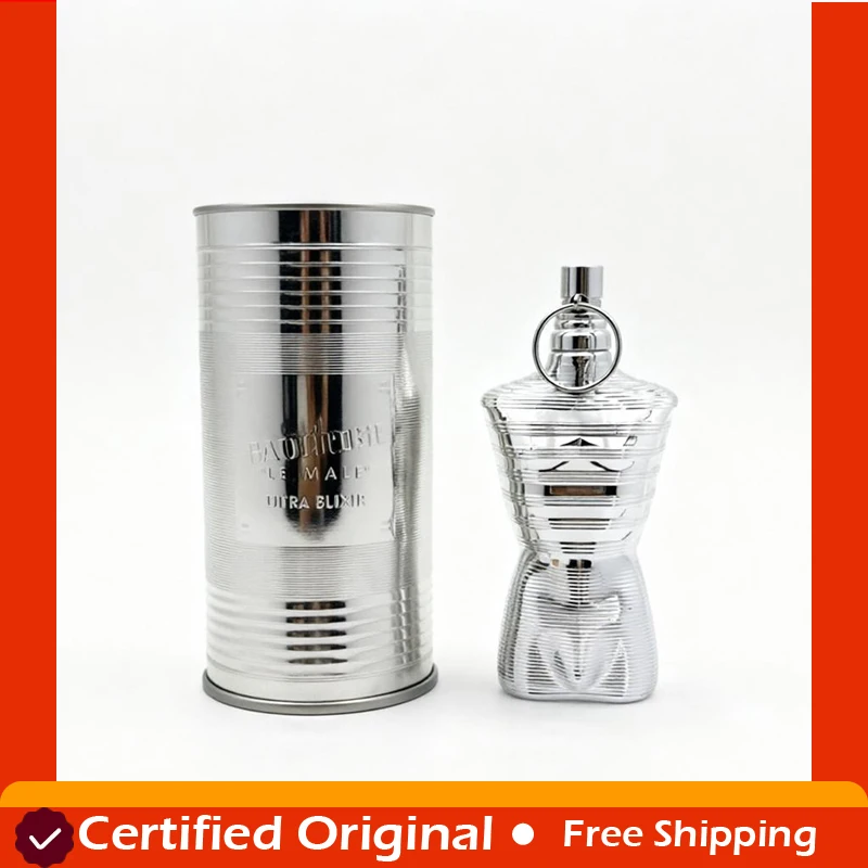 Original Jean Paul Gaultier Le Beau Eau De Toilette Spray 125ml luxury brand perfume high quality perfume Eastern-Middle Eastern fragrance Cologne Arabian women's perfume Pheromone
Original Jean Paul Gaultier Le Beau Eau De Toilette Spray 125ml luxury brand perfume high quality perfume Eastern-Middle Eastern fragrance Cologne Arabian women's perfume Pheromone