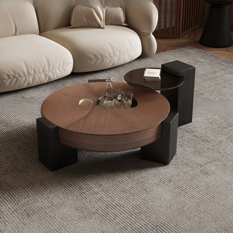 Special-shaped minimalist coffee table, living room home sofa
Special-shaped minimalist coffee table, living room home sofa