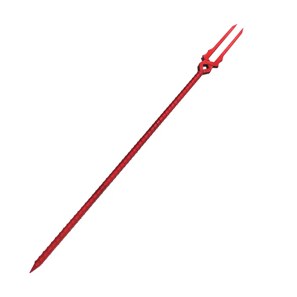 Spear of Longinus Ayanami Rei EVA Anime Cospaly Costume PVC Customized Prop
Spear of Longinus Ayanami Rei EVA Anime Cospaly Costume PVC Customized Prop