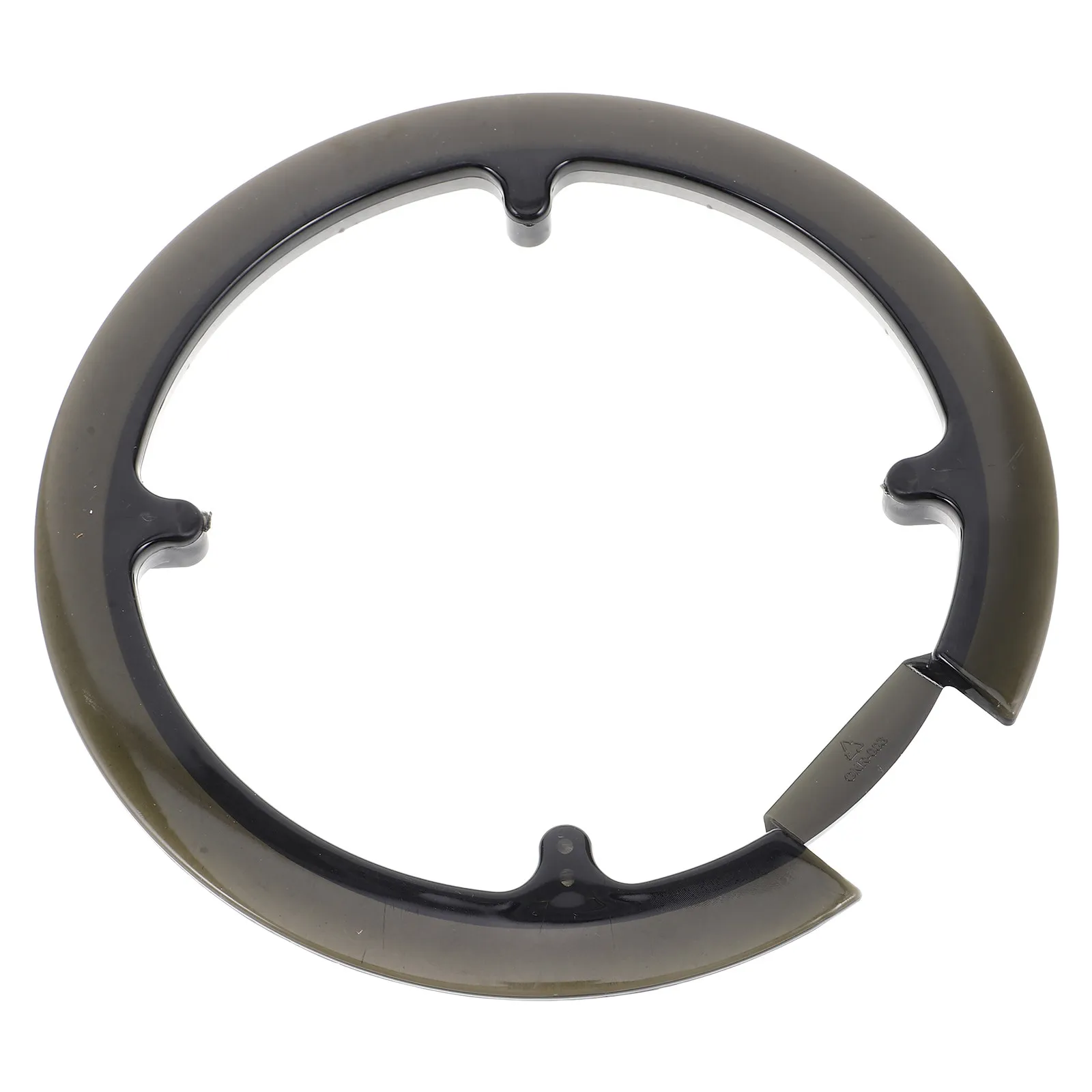 Universal Bike Chainwheel Protective Guard 42T 44T Resin Construction for Chainring Protection Against Impact Dust and
Universal Bike Chainwheel Protective Guard 42T 44T Resin Construction for Chainring Protection Against Impact Dust and