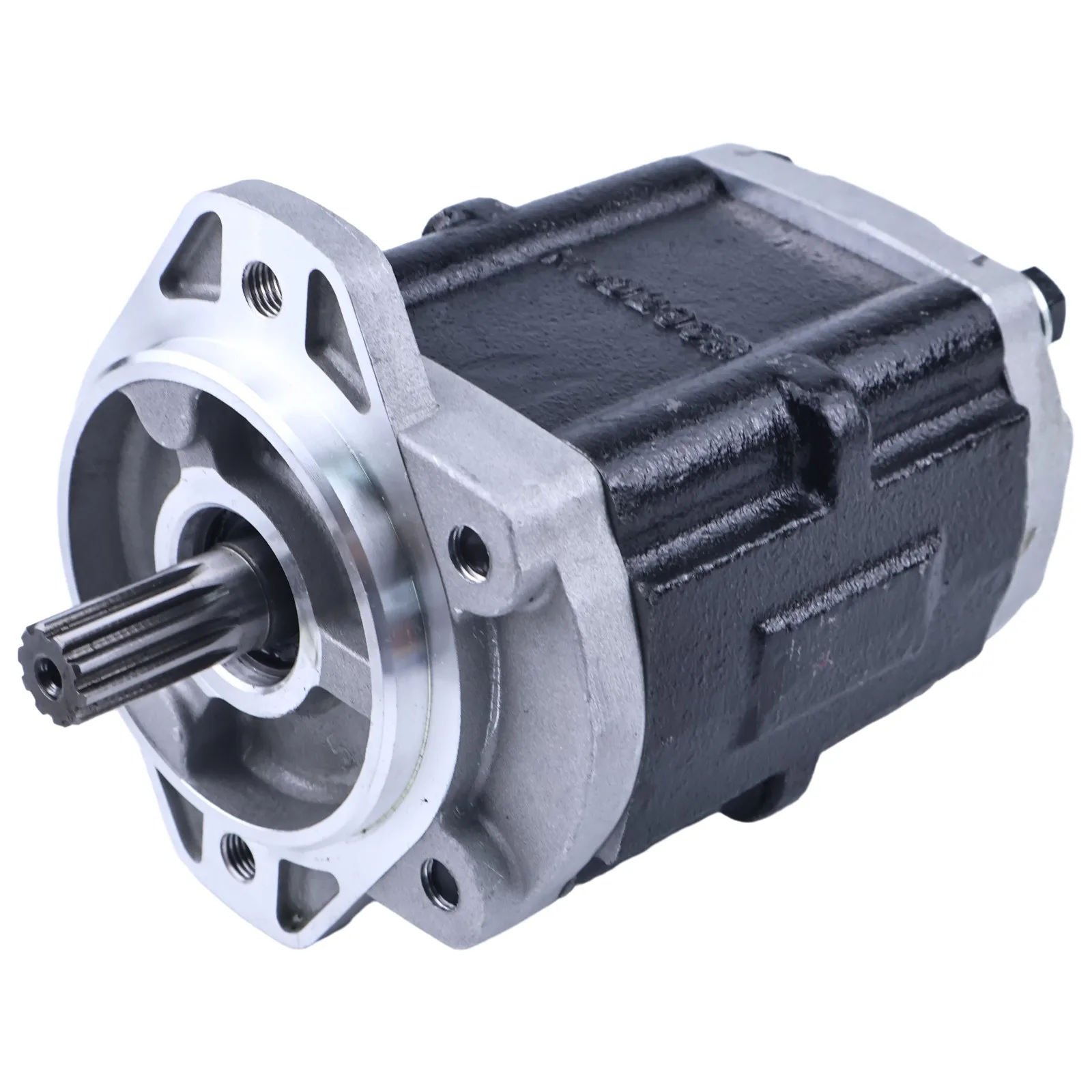 Hydraulic Pump 67130-U2170-71 For Toyota Forklift 7FGCU25 02-7FDK20 02-7FDK25
Hydraulic Pump 67130-U2170-71 For Toyota Forklift 7FGCU25 02-7FDK20 02-7FDK25
