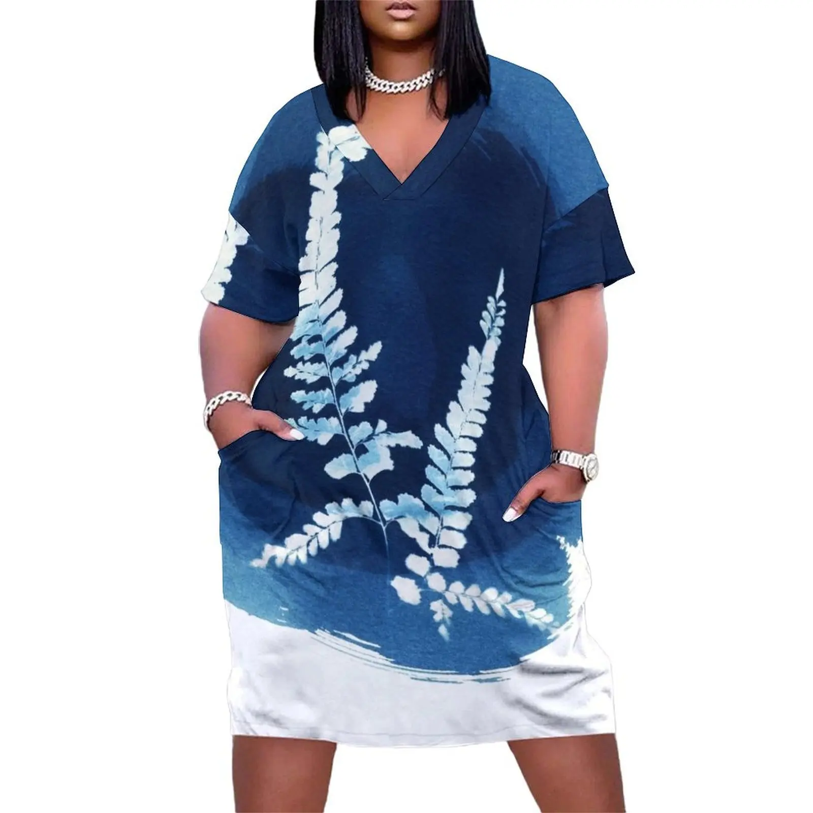 Maidenhair Fern Loose Pocket Dress wedding dresses for woman summer woman dress 2025 prom dresses 2025
Maidenhair Fern Loose Pocket Dress wedding dresses for woman summer woman dress 2025 prom dresses 2025