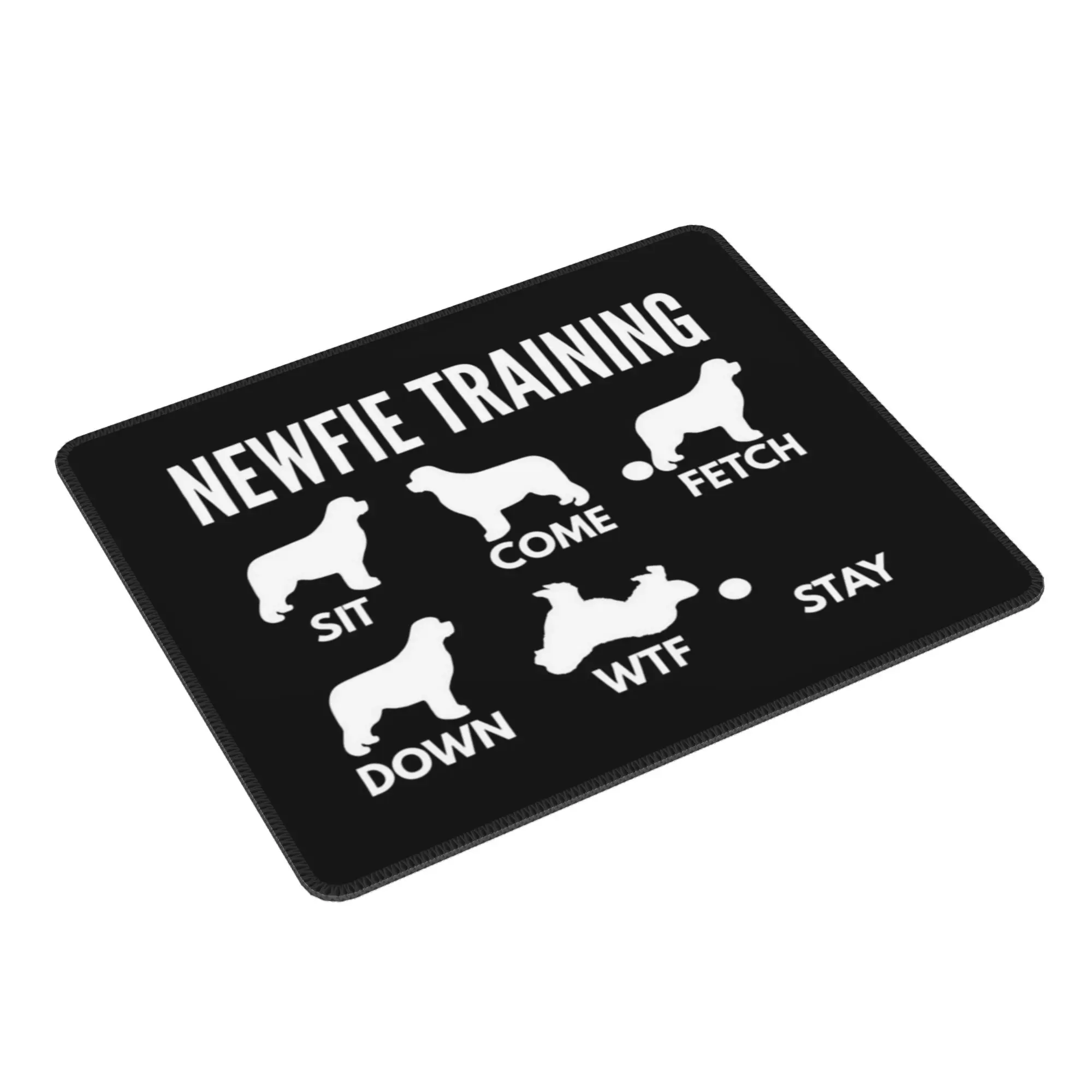 Training Newfie - Коврик для мыши Newfoundland Dog Tricks, коврик для мыши, компьютерная клавиатура, коврик для мыши, геймерский ПК, ноутбук, настольный коврик, офисные коврики для стола
Training Newfie - Коврик для мыши Newfoundland Dog Tricks, коврик для мыши, компьютерная клавиатура, коврик для мыши, геймерский ПК, ноутбук, настольный коврик, офисные коврики для стола