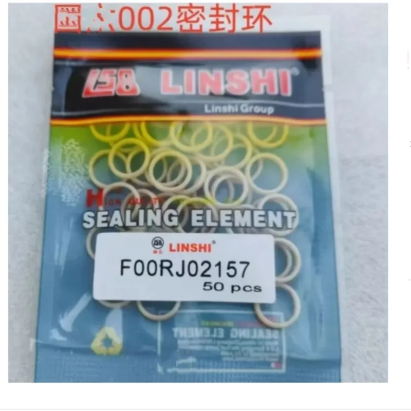 50pcs F00RJ02157 F00RJ02177 for Bosch 110 120 Diesel Injector High Pressure Sealing Ring
50pcs F00RJ02157 F00RJ02177 for Bosch 110 120 Diesel Injector High Pressure Sealing Ring
