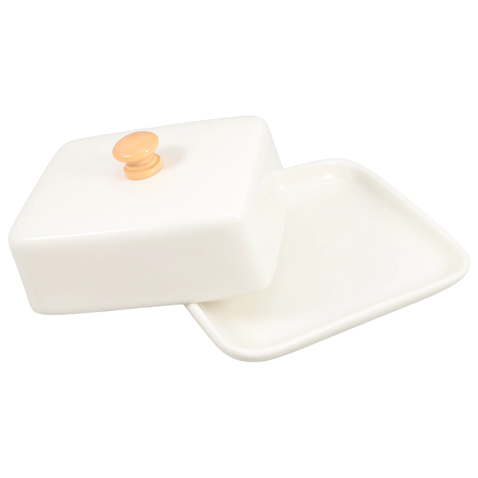 Butter Box Bowl Dish with Handle Lid Dosh Storage for Counter Container Fridge Nordic
Butter Box Bowl Dish with Handle Lid Dosh Storage for Counter Container Fridge Nordic