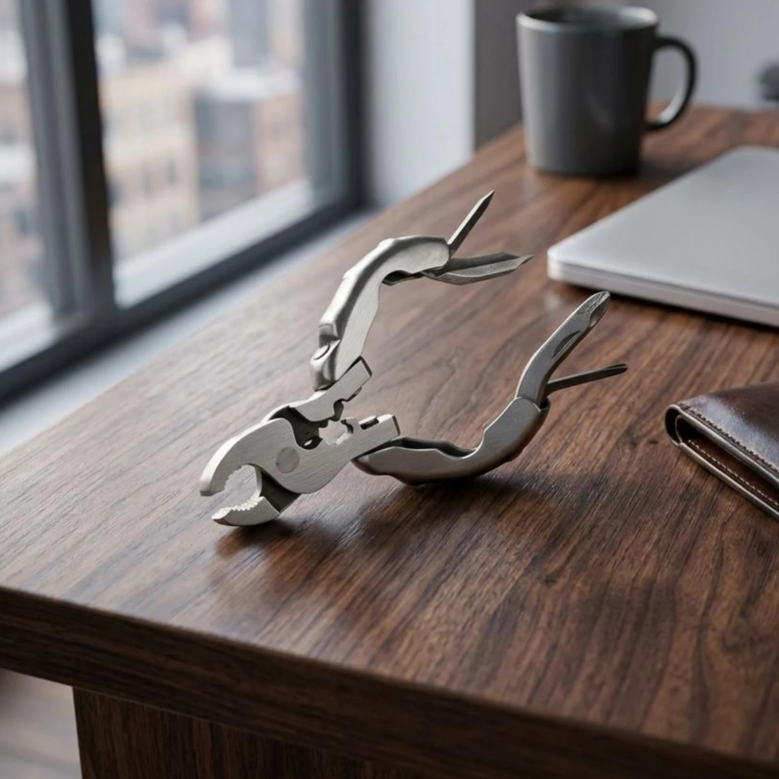 Folding Multitool Pliers Foldable Multi Function Pliers Tool Stainless Steel Multitool Portable Pocket Multi Tool
Folding Multitool Pliers Foldable Multi Function Pliers Tool Stainless Steel Multitool Portable Pocket Multi Tool