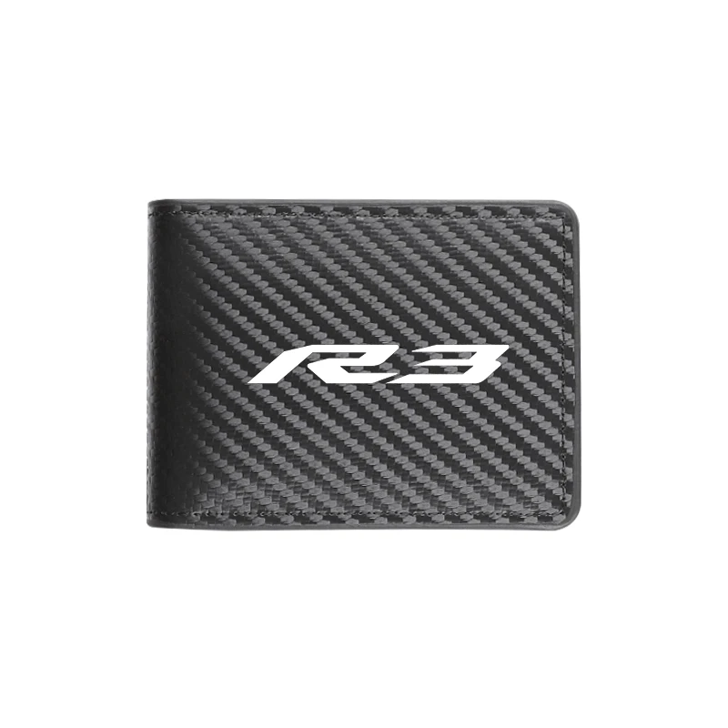 For YAMAHA YZF-R3 YZF R3 2016 2017 2018 2019 2020 2021 2022 Carbon Fiber Motorcycle Driver License Bag ID Card Holder Wallet
For YAMAHA YZF-R3 YZF R3 2016 2017 2018 2019 2020 2021 2022 Carbon Fiber Motorcycle Driver License Bag ID Card Holder Wallet