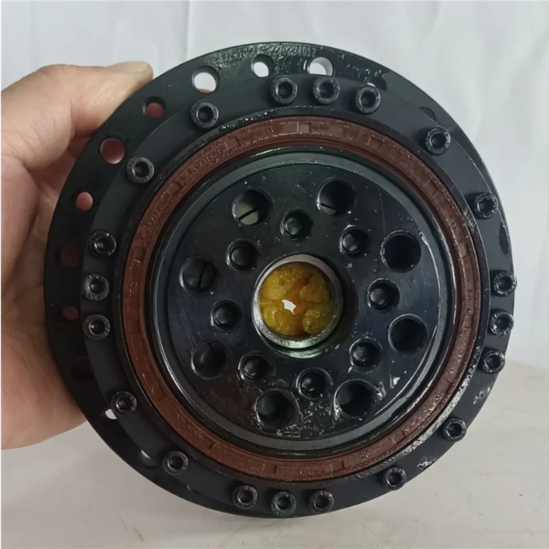 HBS14/HBS17-30/50/80/100 Harmonic reducer Cup Type High Precision Gear Joint Robot Servo Motor Harmonic Gear Drive for Robot
HBS14/HBS17-30/50/80/100 Harmonic reducer Cup Type High Precision Gear Joint Robot Servo Motor Harmonic Gear Drive for Robot