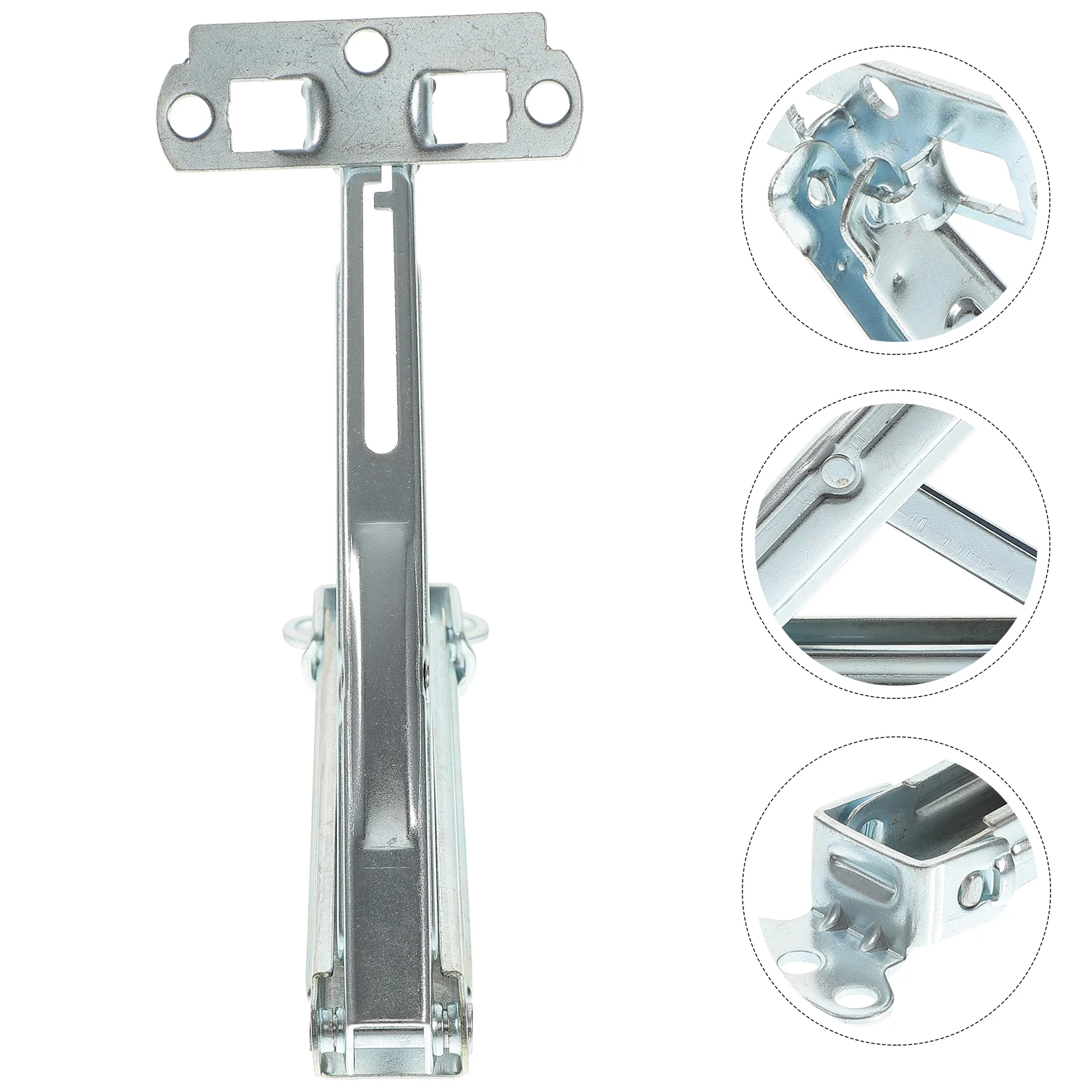 Heavy Duty Inclined Support Bracket Hinge Folding Lifting Mechanism for Sofa Bed Cabinet Door Drop Leaf Furniture Hardware
Heavy Duty Inclined Support Bracket Hinge Folding Lifting Mechanism for Sofa Bed Cabinet Door Drop Leaf Furniture Hardware