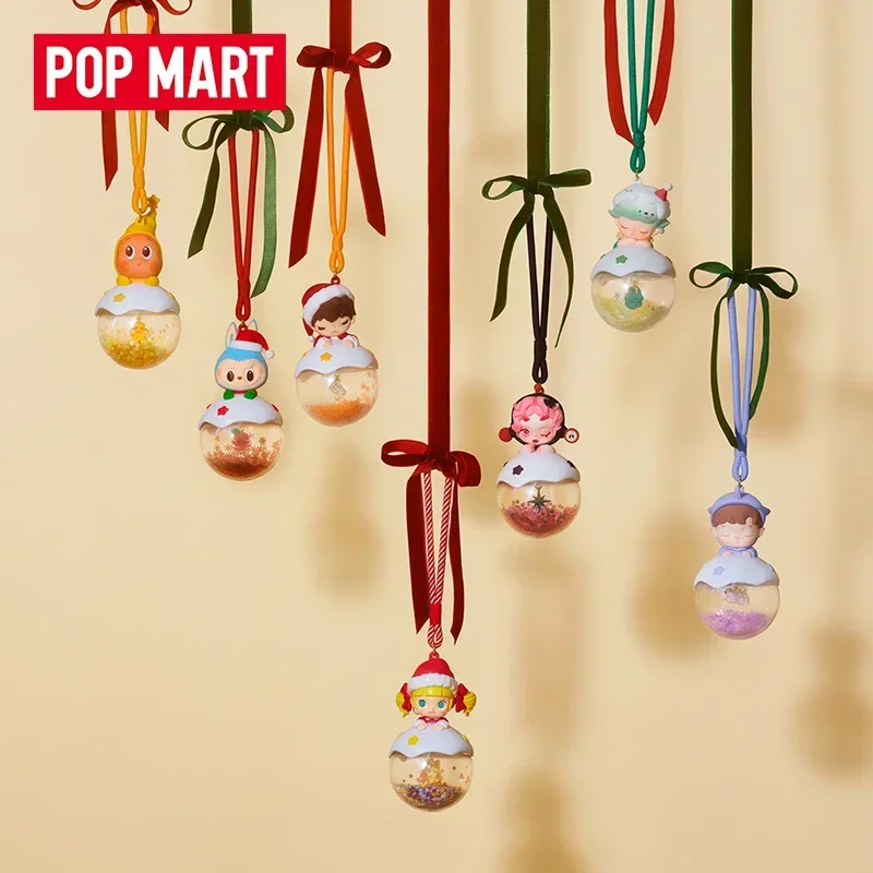 POPMART APPLE OF MY EYE Series Luminous Pendant Blind Box Toys Kawaii Anime Figure Surprise Mystery Box Christmas Gifts
POPMART APPLE OF MY EYE Series Luminous Pendant Blind Box Toys Kawaii Anime Figure Surprise Mystery Box Christmas Gifts