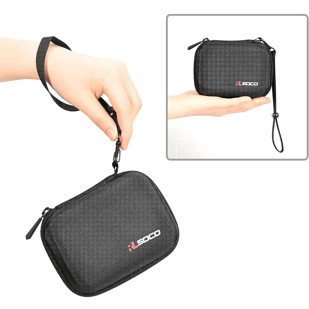 Handheld Hard Case for DJI Mic Wireless Lavalier Microphone Bag Protective Traveling Case Bag For DJI Accessories
Handheld Hard Case for DJI Mic Wireless Lavalier Microphone Bag Protective Traveling Case Bag For DJI Accessories