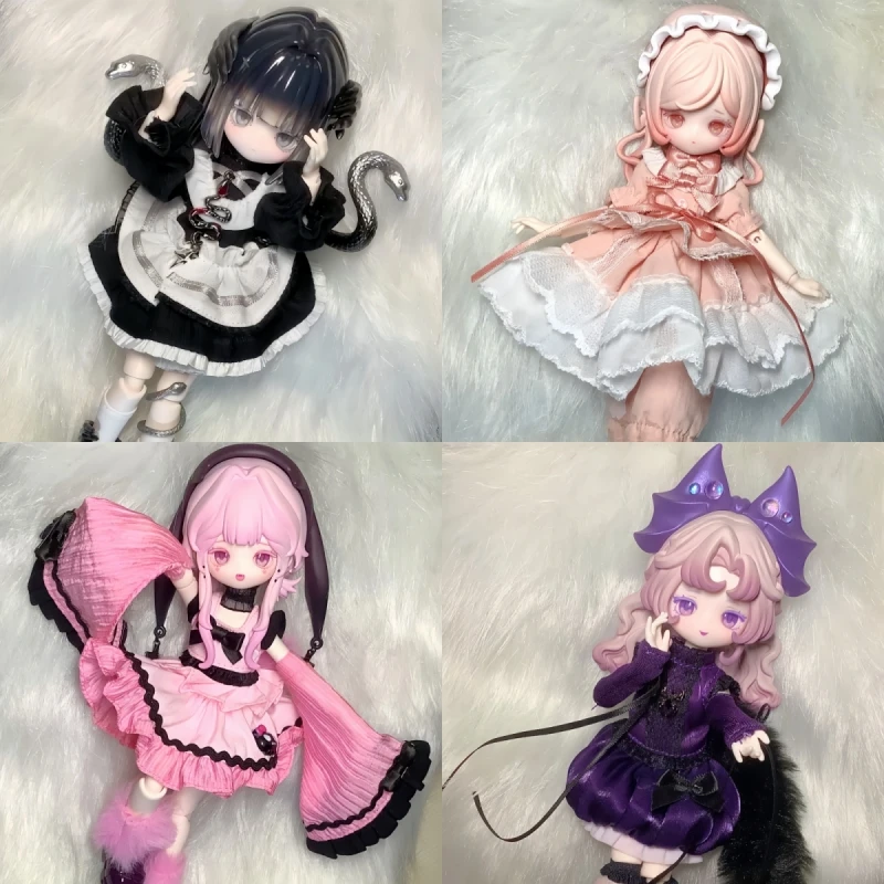 Genuine Hot Sale The Luluelf Awakening Nature Series Blind Box Mystery Bag Toy Cute Action Anime Figure Collectible Kawaii Gift
Genuine Hot Sale The Luluelf Awakening Nature Series Blind Box Mystery Bag Toy Cute Action Anime Figure Collectible Kawaii Gift