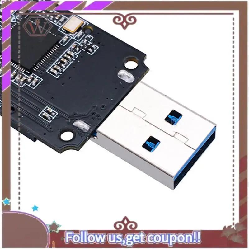 ABBG-1 Set NVME USB Adapter M.2 NVME SSD To USB 3.1 Adapter 10Gbps USB3.1 Gen 2 For M2 Nvme 2230 2242 2260 2280 SSD
ABBG-1 Set NVME USB Adapter M.2 NVME SSD To USB 3.1 Adapter 10Gbps USB3.1 Gen 2 For M2 Nvme 2230 2242 2260 2280 SSD