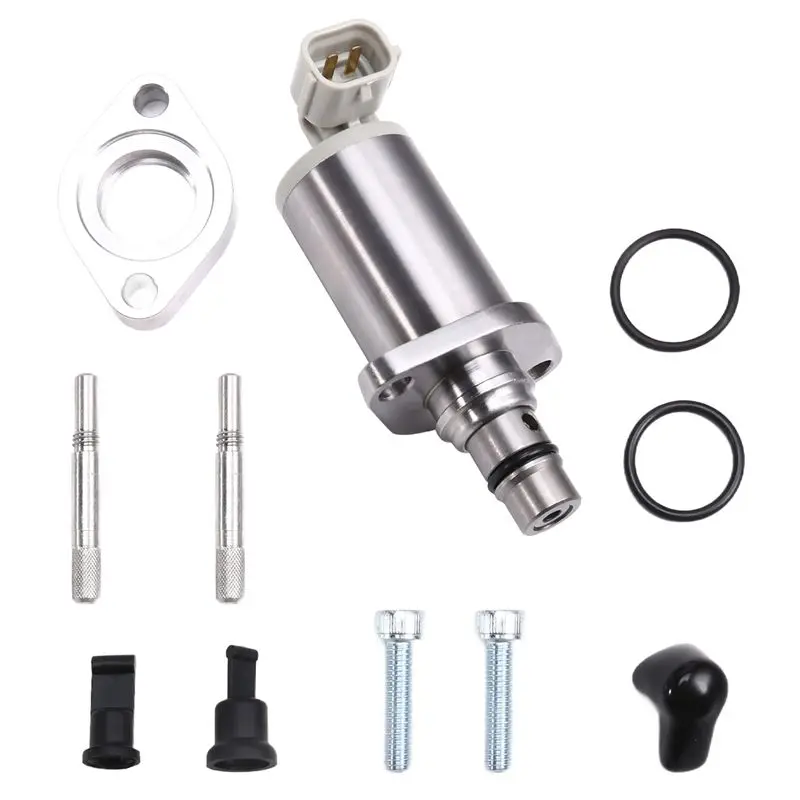 294200-0611 Car Suction Control Valve Kit SCV For Toyota Auris Avensis RAV 4 MK III 294200-0610
294200-0611 Car Suction Control Valve Kit SCV For Toyota Auris Avensis RAV 4 MK III 294200-0610