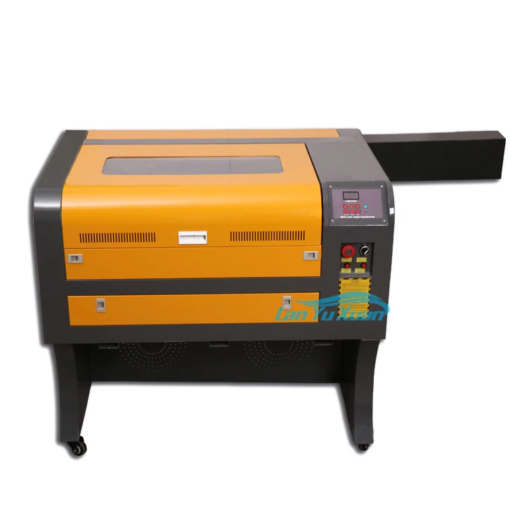 CO2 Laser Engraving Cutting Machine 50w laser Cutter for Wood Acrylic Rubber
CO2 Laser Engraving Cutting Machine 50w laser Cutter for Wood Acrylic Rubber