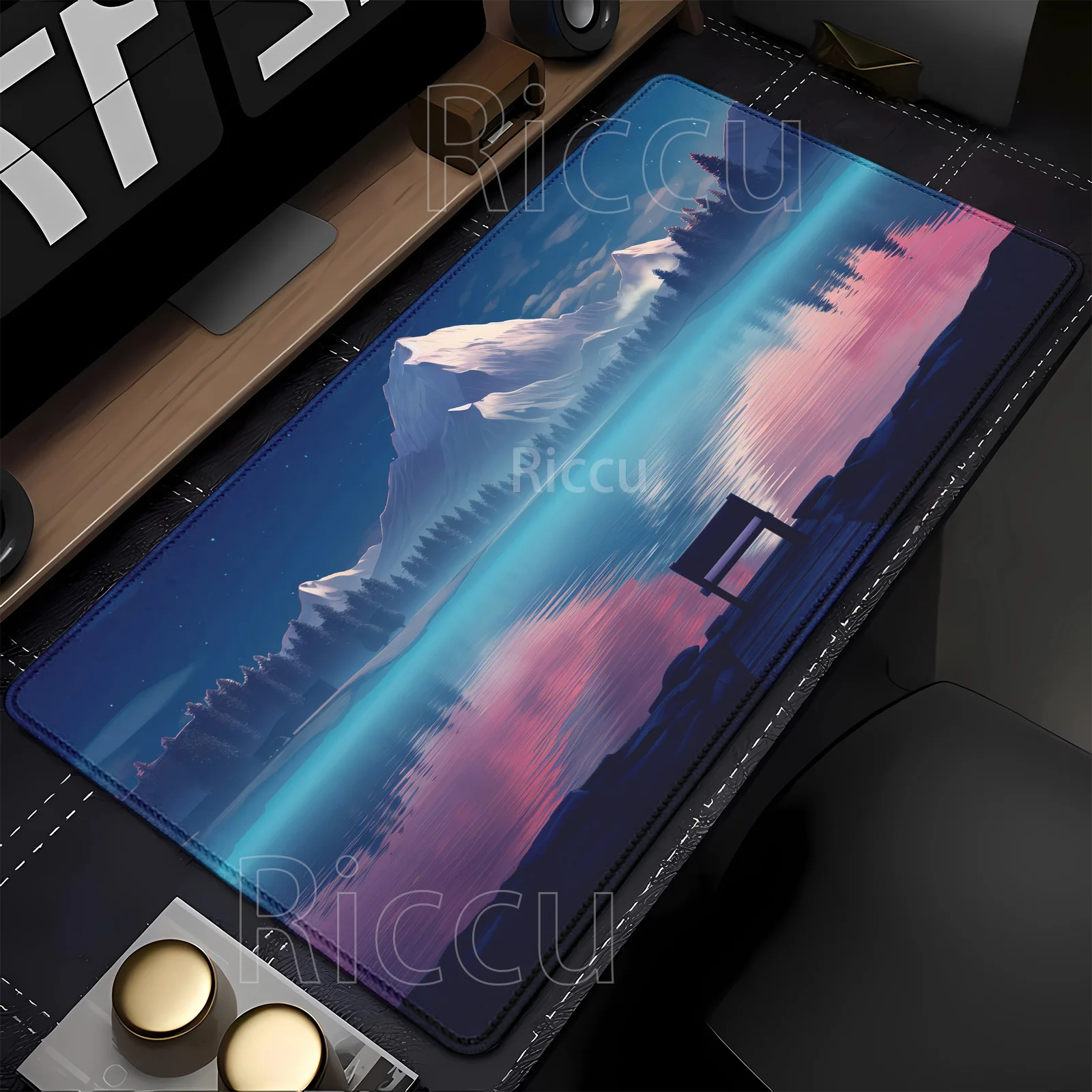 Коврик для мыши Mountains Seas, большой XXL, 400x900 мм, для ПК, игровой, для клавиатуры, офисный, нескользящий, с HD-печатью, для киберспорта, настольный коврик
Коврик для мыши Mountains Seas, большой XXL, 400x900 мм, для ПК, игровой, для клавиатуры, офисный, нескользящий, с HD-печатью, для киберспорта, настольный коврик