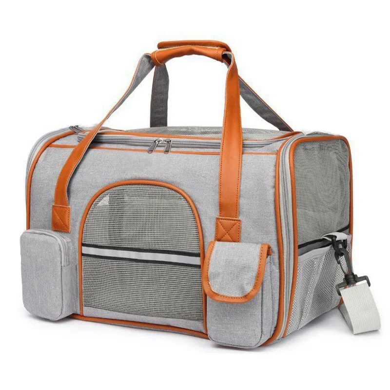 Cat Bag Carriers Outdoor Bag Transporter Portable Handbags Small Foldable Dog Cat Accessories Travel Car Carrying Pet Moving Bag
Cat Bag Carriers Outdoor Bag Transporter Portable Handbags Small Foldable Dog Cat Accessories Travel Car Carrying Pet Moving Bag