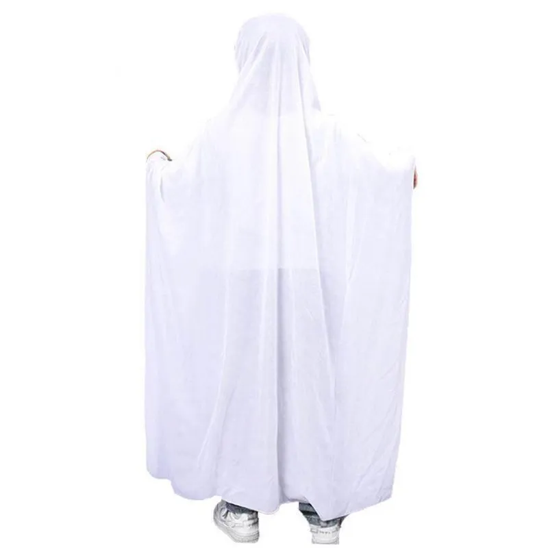 Halloween Ghost Cloak Funny Party Costume Children Adult Wearable Robe Stage Performance Traditional Chinese Ethnic Fashion
Halloween Ghost Cloak Funny Party Costume Children Adult Wearable Robe Stage Performance Traditional Chinese Ethnic Fashion