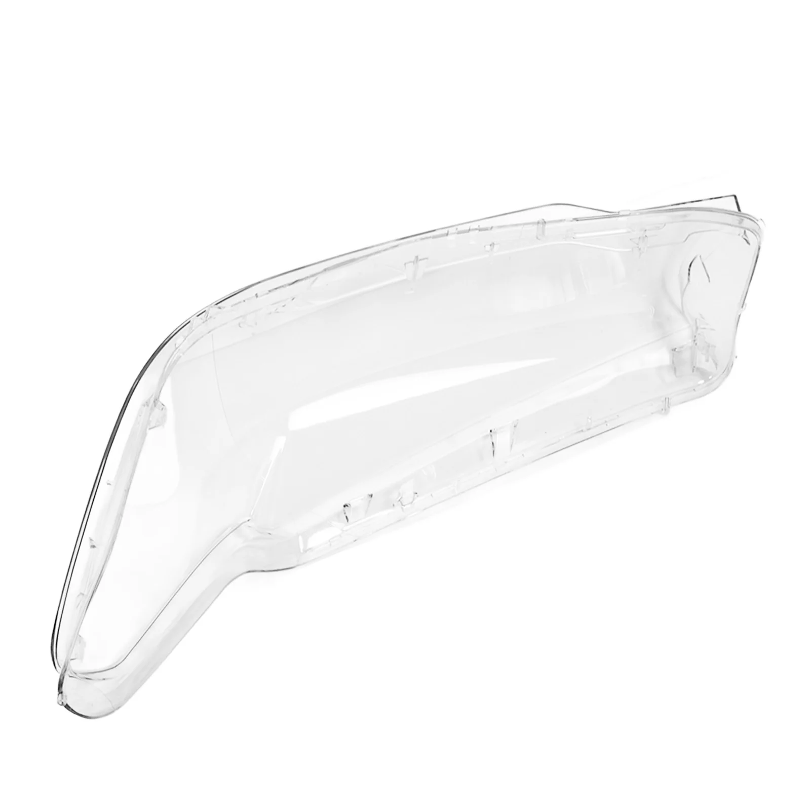 PC Scratch Resistant UV Protection Headlight Lens Cover for BMW 5 Series G30 G31 G38 Left - 63117214962
PC Scratch Resistant UV Protection Headlight Lens Cover for BMW 5 Series G30 G31 G38 Left - 63117214962