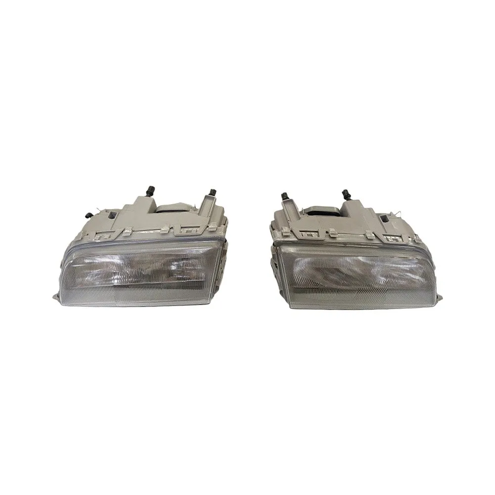 C Class Front Lamp W202 Pair Headlight For Road Safety Driving Wear Resistant Design Non Deformation Structure
C Class Front Lamp W202 Pair Headlight For Road Safety Driving Wear Resistant Design Non Deformation Structure