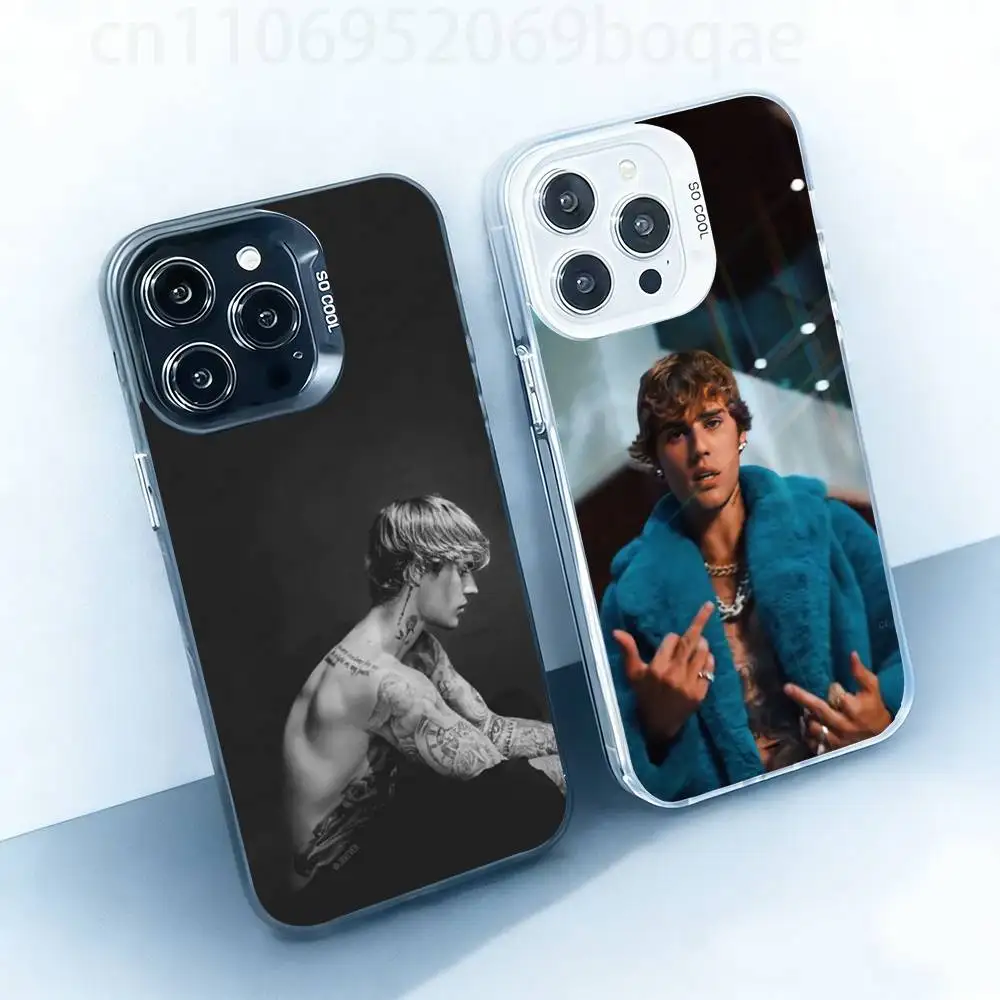 SWAG J-Justin-n B-Bieber Case for iPhone17 16 15 14 13 12 11 Pro Max Plus Air 16E X XR XS Max Hard Shockproof Bumper Cover
SWAG J-Justin-n B-Bieber Case for iPhone17 16 15 14 13 12 11 Pro Max Plus Air 16E X XR XS Max Hard Shockproof Bumper Cover