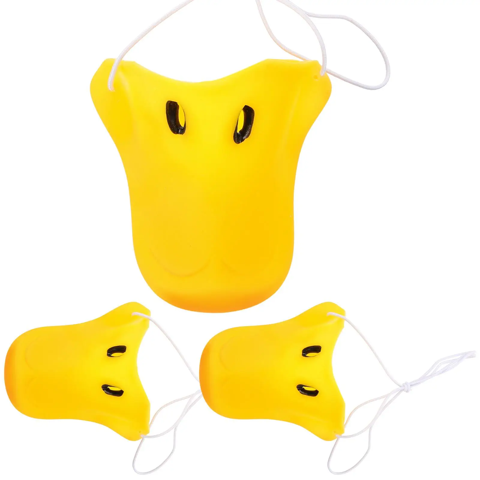 3 Pcs Duck Nose Props Animal Theme Party Circus Cosplay Supplies Prom Funny Halloween Dress Simulation Adorable
3 Pcs Duck Nose Props Animal Theme Party Circus Cosplay Supplies Prom Funny Halloween Dress Simulation Adorable