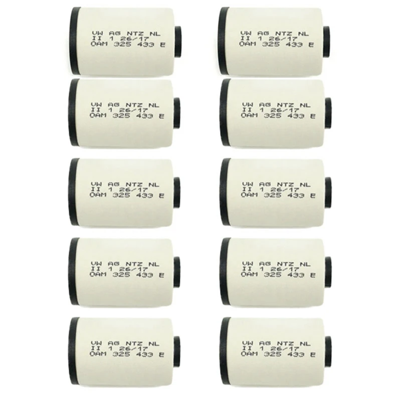 Gearbox Filter ABS Gearbox Filter For VW Skoda DQ200 10PCS New 0AM DSG 7 Speed 0AM325433E
Gearbox Filter ABS Gearbox Filter For VW Skoda DQ200 10PCS New 0AM DSG 7 Speed 0AM325433E
