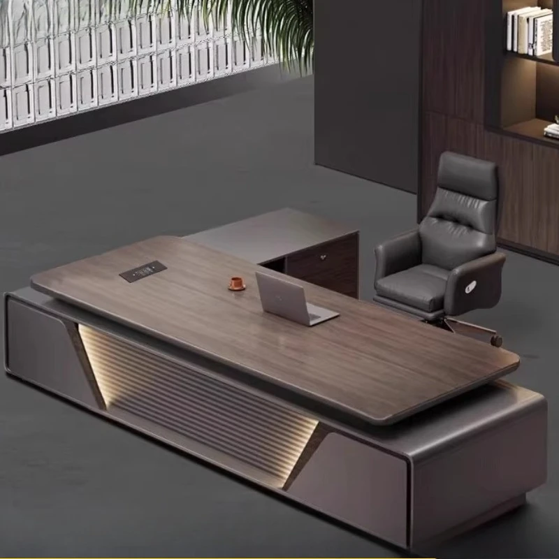 Computer Minimalist Office Desk Modern Aesthetic European Design Office Desk European Executive Meuble Bureau Home Furniture
Computer Minimalist Office Desk Modern Aesthetic European Design Office Desk European Executive Meuble Bureau Home Furniture