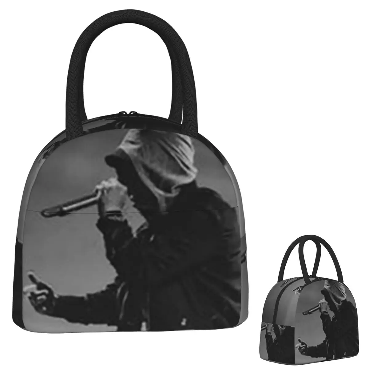 Eminem Insulated Lunch Bag for Women Kids Leakproof Food Boxes Thermal Lunch Box Tote
Eminem Insulated Lunch Bag for Women Kids Leakproof Food Boxes Thermal Lunch Box Tote