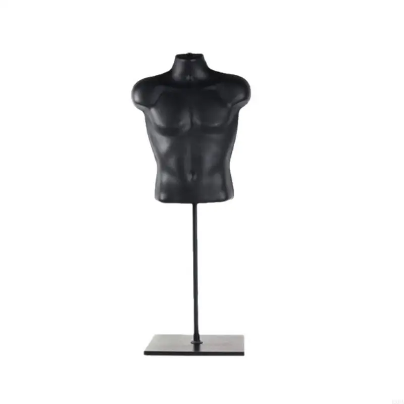 HXBA Sturdy Plastic Materials Male Figure for Realistic Apparel Presentation in Commercial Environment and Home Displays
HXBA Sturdy Plastic Materials Male Figure for Realistic Apparel Presentation in Commercial Environment and Home Displays