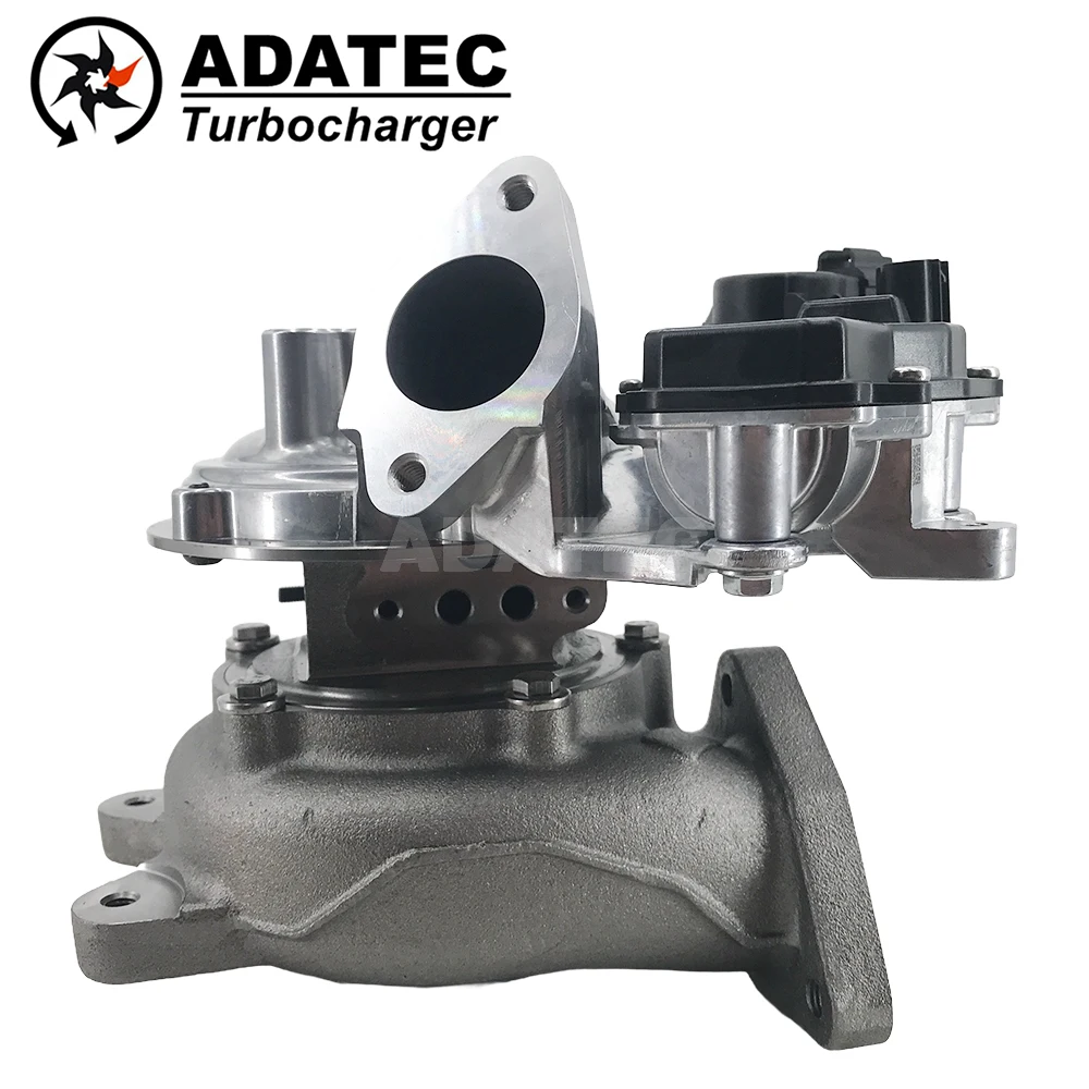 17201-11090 Turbocharger CT16V Turbine 17201-11080 Turbo for TOYOTA Land Cruiser PRADO Hilux GUN123 1GD 2GD
17201-11090 Turbocharger CT16V Turbine 17201-11080 Turbo for TOYOTA Land Cruiser PRADO Hilux GUN123 1GD 2GD