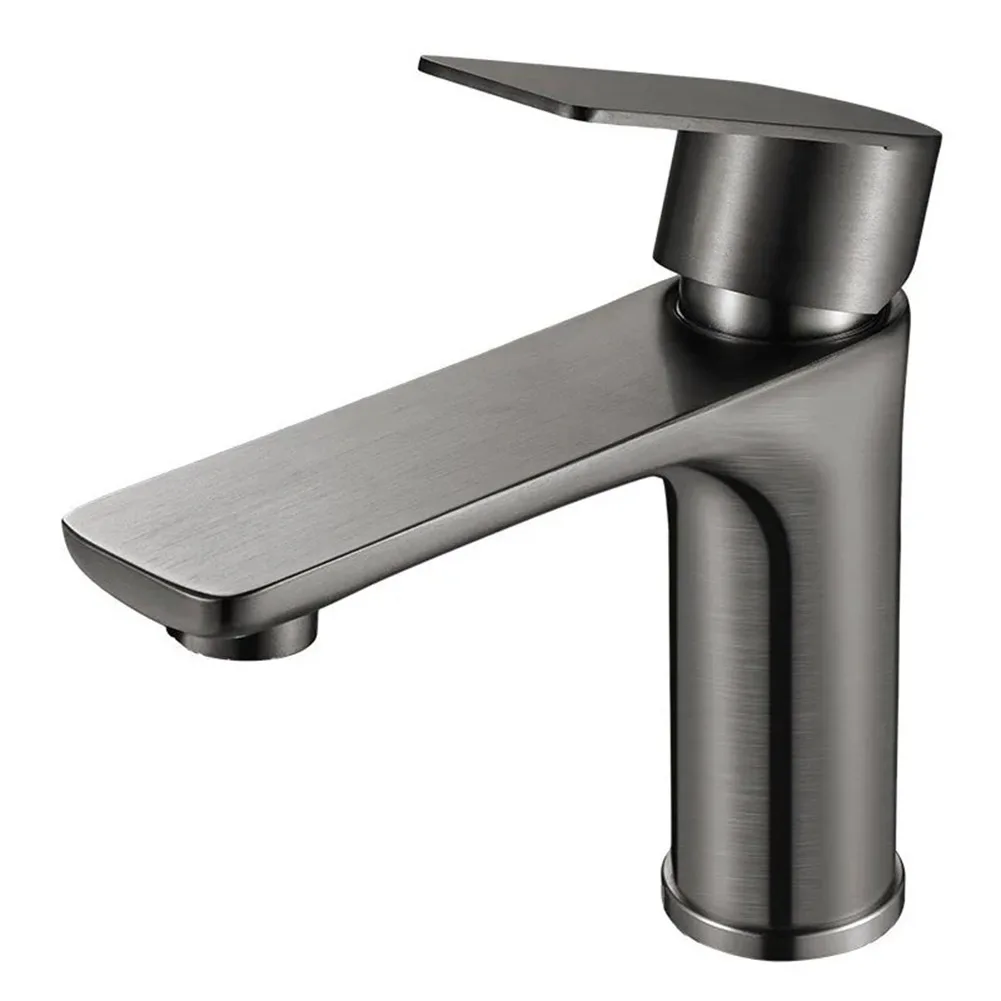 Home Bathroom Commercial Bathroom 304 Stainless Steel Faucet Hot And Cold Faucet Precise Control Water Flow Control
Home Bathroom Commercial Bathroom 304 Stainless Steel Faucet Hot And Cold Faucet Precise Control Water Flow Control