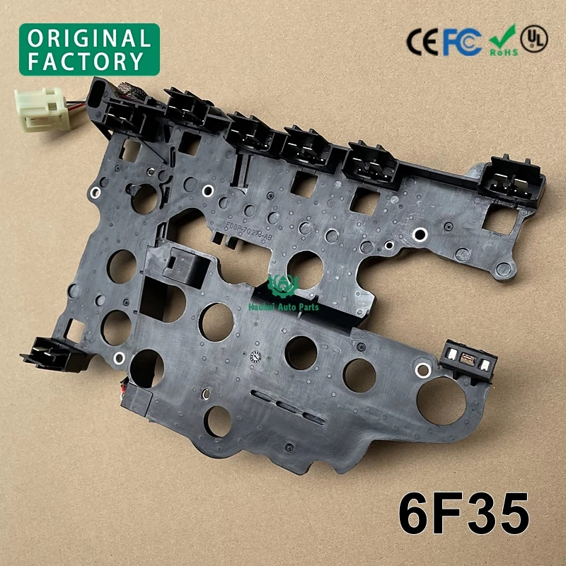 Changan Automatic Transmission System Parts New Circuit Board 6F35/6F15/6F35E/6F15E 5268485 CV6P-7G276-AC for Gearboxes
Changan Automatic Transmission System Parts New Circuit Board 6F35/6F15/6F35E/6F15E 5268485 CV6P-7G276-AC for Gearboxes