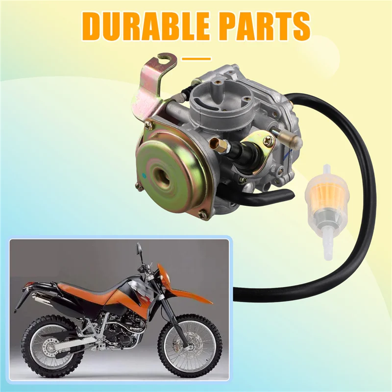 A42M-Carburetor With Fuel Filter For E-TON Rover & Viper 70Cc 90Cc RX4-70M RX4-90R Eton 811613, 813802
A42M-Carburetor With Fuel Filter For E-TON Rover & Viper 70Cc 90Cc RX4-70M RX4-90R Eton 811613, 813802