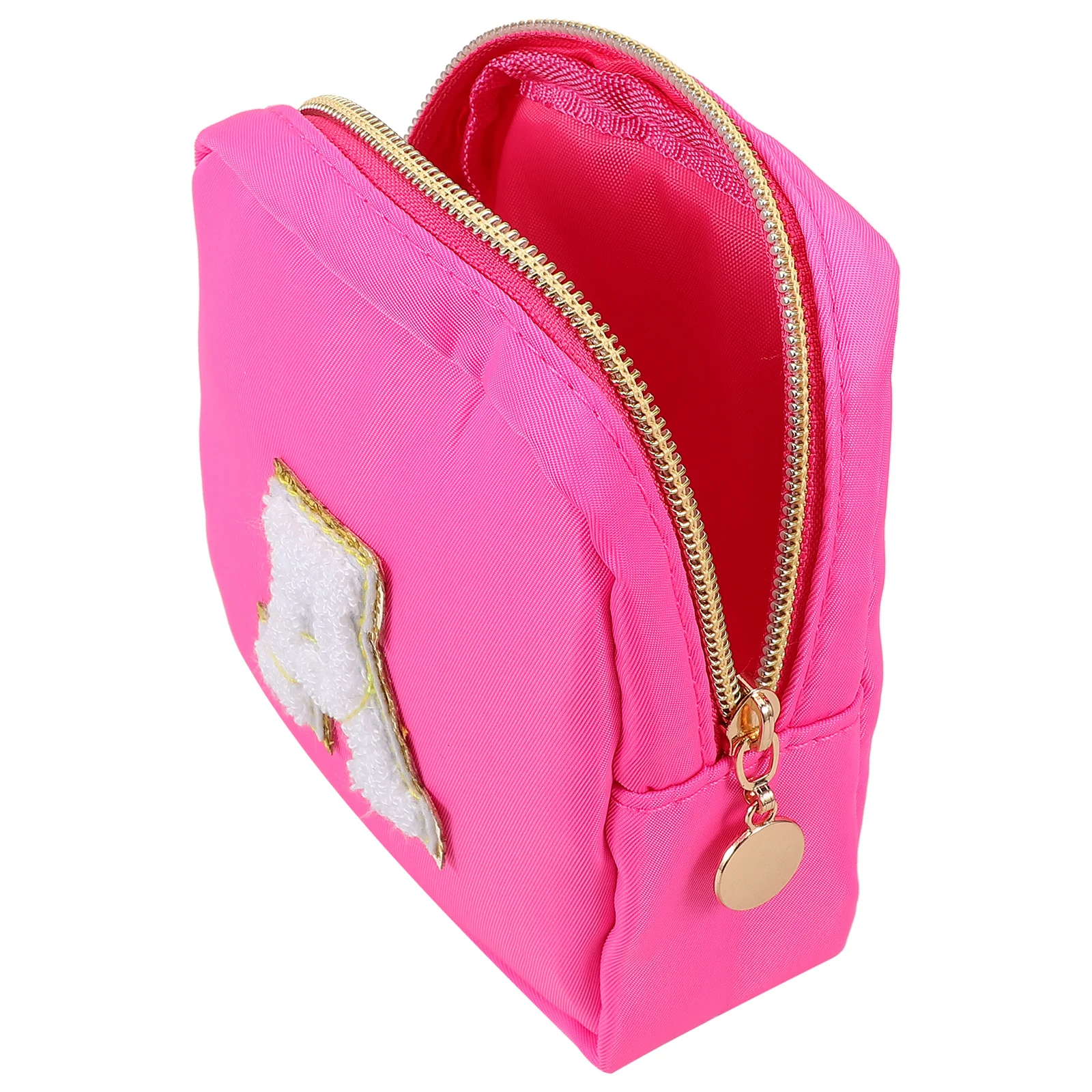 Waterproof Bag Ladies Makeup Coin Purse Small Lightweight Compact Zipper Sanitary Lipstick Keys Travel Storage
Waterproof Bag Ladies Makeup Coin Purse Small Lightweight Compact Zipper Sanitary Lipstick Keys Travel Storage