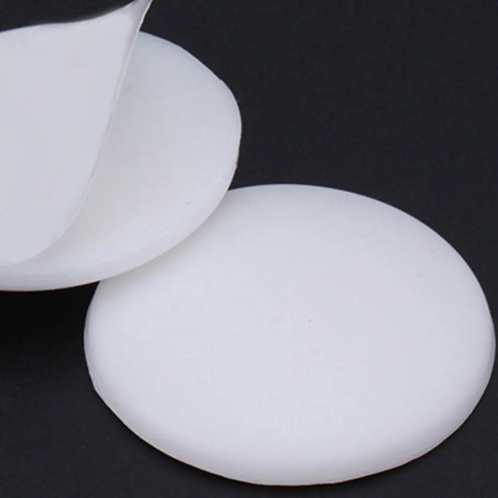 5pcs Door Knob Wall Protector Thick Cushion Bumpers Soft Adhesive Pads No Drilling Round Design Bedroom Bathroom Decor
5pcs Door Knob Wall Protector Thick Cushion Bumpers Soft Adhesive Pads No Drilling Round Design Bedroom Bathroom Decor