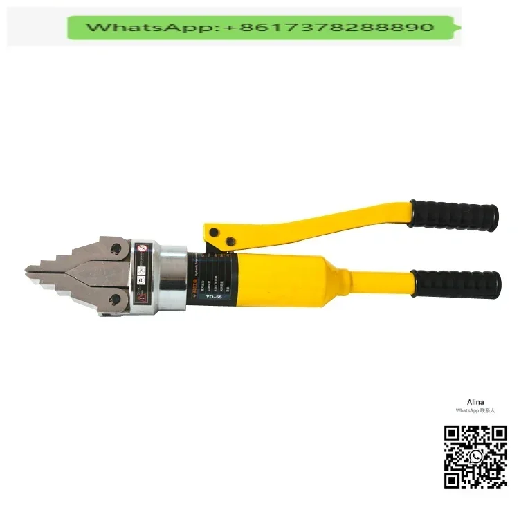 YQ3055 Integral Flange Separator Manual Hydraulic Expansion and Disassembly Breakout Tool
YQ3055 Integral Flange Separator Manual Hydraulic Expansion and Disassembly Breakout Tool