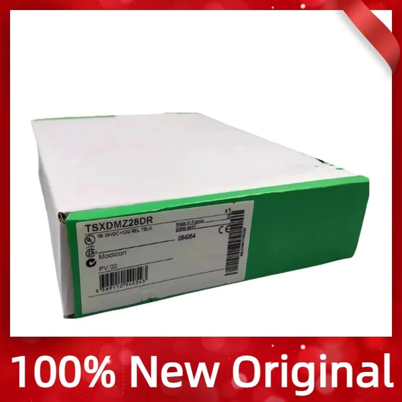 Brand New Original module TSXDMZ28DR TSX3721101in box Fast Shipping
Brand New Original module TSXDMZ28DR TSX3721101in box Fast Shipping